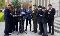 AK Parti Sözcüsü Ömer Çelik: Terörsüz Türkiye süreci artık bir devlet politikasıdır!