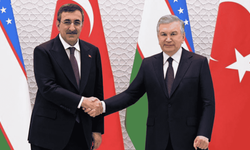 Cevdet Yılmaz: Türkiye ve Özbekistan arasında çok geniş kapsamlı iş birlikleri sürecek