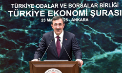 Cevdet Yılmaz: Aldatıcı değil, kalıcı refahı hedefleyen politikalarla yol alıyoruz
