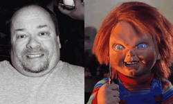 ‘Chucky’yi canlandıran Ed Gale 61 yaşında hayatını kaybetti