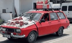 52 yaşındaki ‘Çilek’ ile yollarda