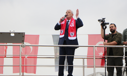 Dervişoğlu: PKK’nın anayasasına asla izin vermeyeceğim