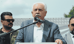 Doğu Perinçek’ten Dedeağaç’taki NATO tatbikatına tepki