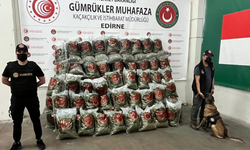 Gümrük Muhafaza ekiplerinden 418 milyon liralık kaçakçılık darbesi!
