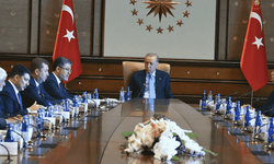 Cumhurbaşkanı Erdoğan: Kayısı, üzüm, elma gibi ürünlerde bu yıl hasar oluştu