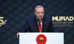 Erdoğan’dan MÜSİAD Genel Kurulu’nda ekonomi ve siyaset mesajları: Programımız dayanıklılığını ispatladı!