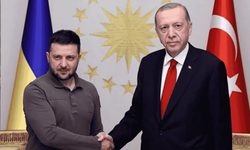 Cumhurbaşkanı Erdoğan, Zelenski ile barışı konuştu