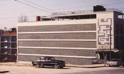 Ankara'nın modern mirası: Cinnah 19 Apartmanı 67 yıldır ilk günkü gibi ayakta