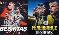 Kadıköy’de dev randevu: Fenerbahçe ile Beşiktaş derbide kozlarını paylaşacak!