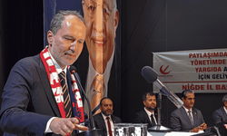 Fatih Erbakan: Yeniden Refah Partisi Türkiye’nin üçüncü büyük partisi oldu
