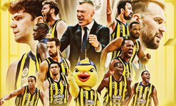Fenerbahçe Beko'dan tarihi zafer: EuroLeague'de ikinci kez Avrupa şampiyonu!
