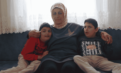 Fedakâr anne oğullarının kahramanı
