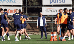 Fenerbahçe, Hatayspor maçı hazırlıklarına başladı