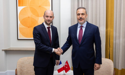 Bakan Fidan’dan Fransa ile kritik temas: Gündemde Filistin, Suriye ve Ukrayna vardı