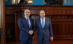 Fidan ve Lavrov'dan barış mesajı: İstanbul müzakereleri yeniden gündemde