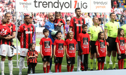 Gençlerbirliği'nden Mattia Ahmet Minguzzi'ye duygulandıran anma!