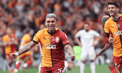 Galatasaray’dan Sivasspor’a gol yağmuru