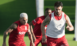 Şampiyon Galatasaray Göztepe için pas çalıştı