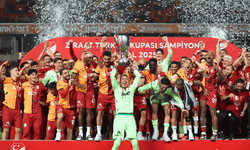 Galatasaray Türkiye Kupası'nı 19. kez kazandı! 5. yıldıza 1 puan kaldı