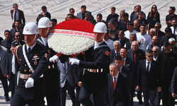 Gençlerbirliği Anıtkabir’de Ata’nın huzuruna çıktı
