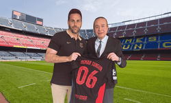 Gençlerbirliği ile FC Barcelona arasında futbol akademisi ortaklığı