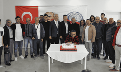 Gençlerbirliği'ne TSYD Ankara'dan şampiyonluk pastası