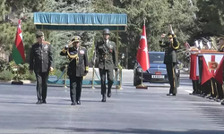 Genelkurmay Başkanı Orgeneral Metin Gürak, Ummanlı mevkidaşını Ankara’da ağırladı