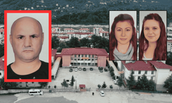 Giresun’daki cani iki kız kardeşi öldürdü!