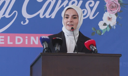 Bakan Göktaş’tan kadın emeğine destek vurgusu: Kadının elinde bereket var, azim var