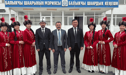 Gölbaşı ve Balıkçı şehirleri kardeş oldu