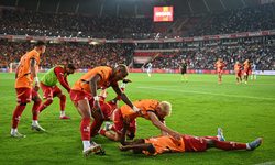 Galatasaray  19. kez Türkiye Kupası galibi: Finalde Trabzonspor’u 3-0 yendi!