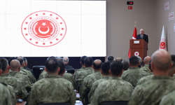 Bakan Güler’den KKTC’de net mesaj: “Türkiye, Doğu Akdeniz’de oldubittilere izin vermeyecek”