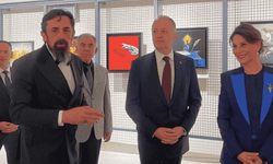 Güven Hastanesi’nden 50’nci yıla: 50 Sanatçı & 50 Eser Sergisi