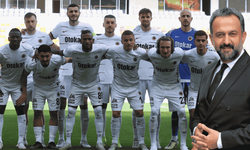 Halil İbrahim Yılmaz'dan Gençlerbirliği'ne kutlama
