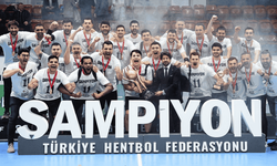 Beşiktaş, Hentbol Erkekler Türkiye Kupası şampiyonu