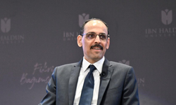 MİT Başkanı Kalın: Büyük bir prangadan kurtuluyoruz!