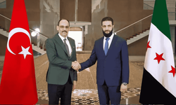 MİT Başkanı İbrahim Kalın’dan Suriye’ye kritik ziyaret