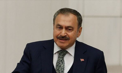 Veysel Eroğlu Irak Özel Temsilciliği'ne atandı!