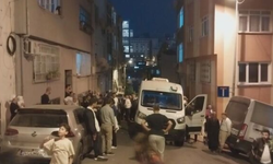 Beyoğlu'nda kardeşler arasındaki tartışma kanlı bitti!