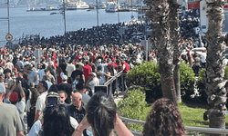 İzmir’de grev sürüyor! İşçiler: Hakkımızı istiyoruz