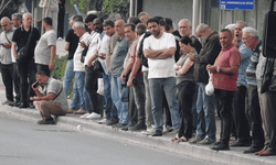 İzmir’de grevin ikinci gün durak ve caddeler yoğun