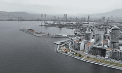 İzmir Körfezi'nde kirlilik azalıyor!