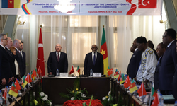 Bakan Güler, Kamerun’da ekonomik iş birliğine liderlik etti!