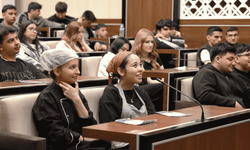 YKS öncesi öğrencilere kaygı yönetimi eğitimi