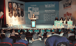 Sağlık Bakanı Kemal Memişoğlu TÜGVA Mardin Genel Kurulu’na katıldı
