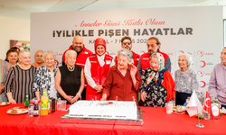 Kızılay’dan Anneler Günü’ne anlamlı dokunuş!