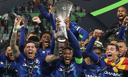Chelsea'den Avrupa’da tarihi zafer: Beş büyük kupayı kazanan ilk takım