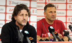 Türkiye Kupası'nın sahibi Galatasaray: Okan Buruk ve Fatih Tekke'den açıklamalar!