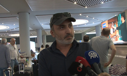 Libya’dan tahliye edilen Türk vatandaşları İstanbul’a ulaştı: Devletimiz orada bize sahip çıktı