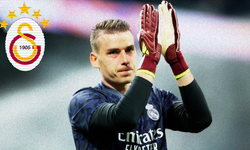 Galatasaray Andriy Lunin transferini yokluyor: Cimbom'a Lunin'den kötü haber!